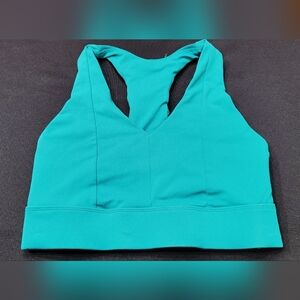 Fabletics Blue Women’s Sports Bra – Size Medium